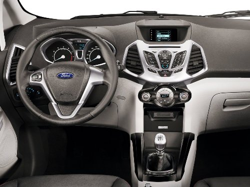 Ford EcoSport 2013. И такое бывает